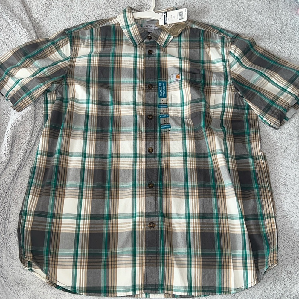 COPY - Men’s Carhartt Button Up